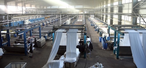 家紡類廠房介紹模板及寫作技巧,家紡廠房設計要點詳解