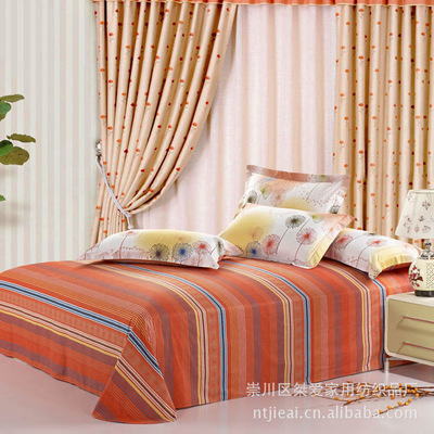 【南通桀愛家紡全棉床單純棉床上用品單床單廠家特價批發(fā) 裸婚時代】價格,廠家,圖片,床單、被單,崇川區(qū)桀愛家用紡織品廠-