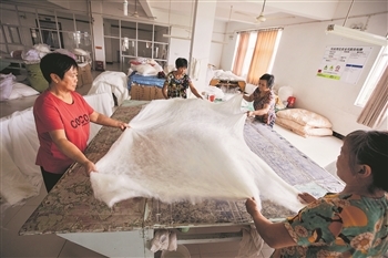 上海品牌&ldquo;聯(lián)姻&rdquo;德清制造