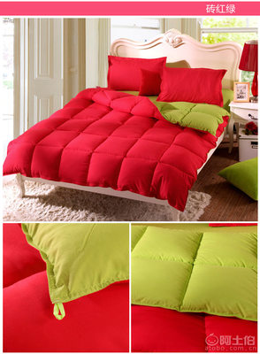 【爾凱家紡廠家批發(fā)素色雙拼羽絲絨春秋被芯秋冬被子加厚被芯免費(fèi)加盟YC850009】崇川區(qū)爾凱家用紡織品廠 - 產(chǎn)品庫