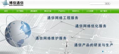 博信通信新三板掛牌上市，網(wǎng)絡(luò)技術(shù)服務(wù)迎來(lái)新發(fā)展機(jī)遇