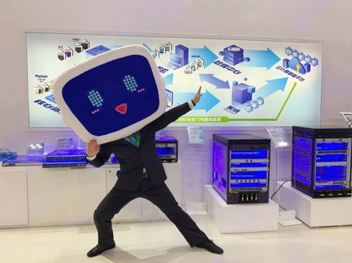 邁普閃耀2018中國網(wǎng)絡安全與智能制造大會 以技術(shù)創(chuàng)新賦能網(wǎng)絡服務新紀元